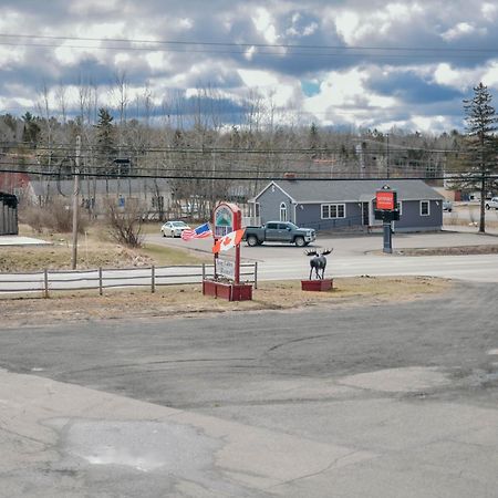Briarwood Motor Inn Lincoln Eksteriør billede