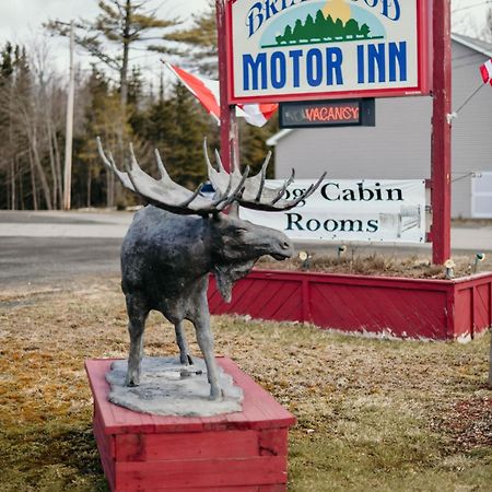 Briarwood Motor Inn Lincoln Eksteriør billede