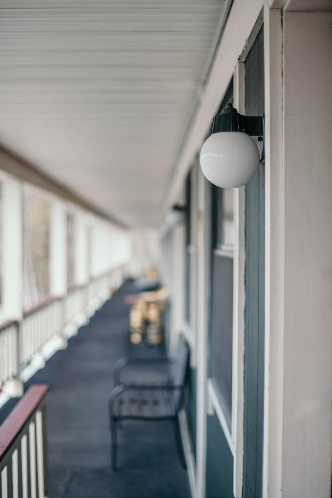 Briarwood Motor Inn Lincoln Eksteriør billede