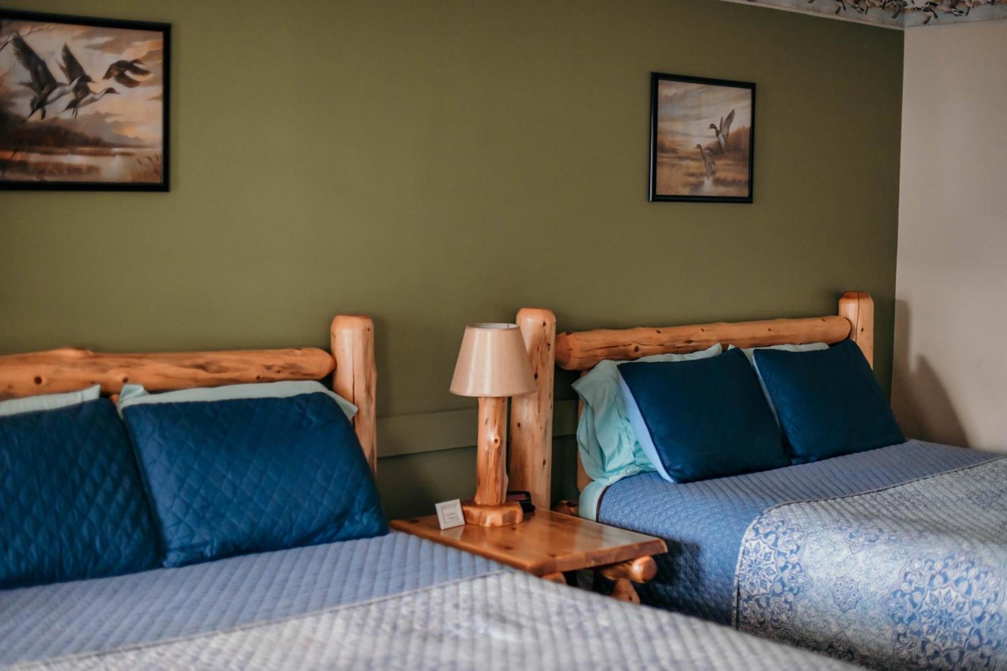 Briarwood Motor Inn Lincoln Eksteriør billede