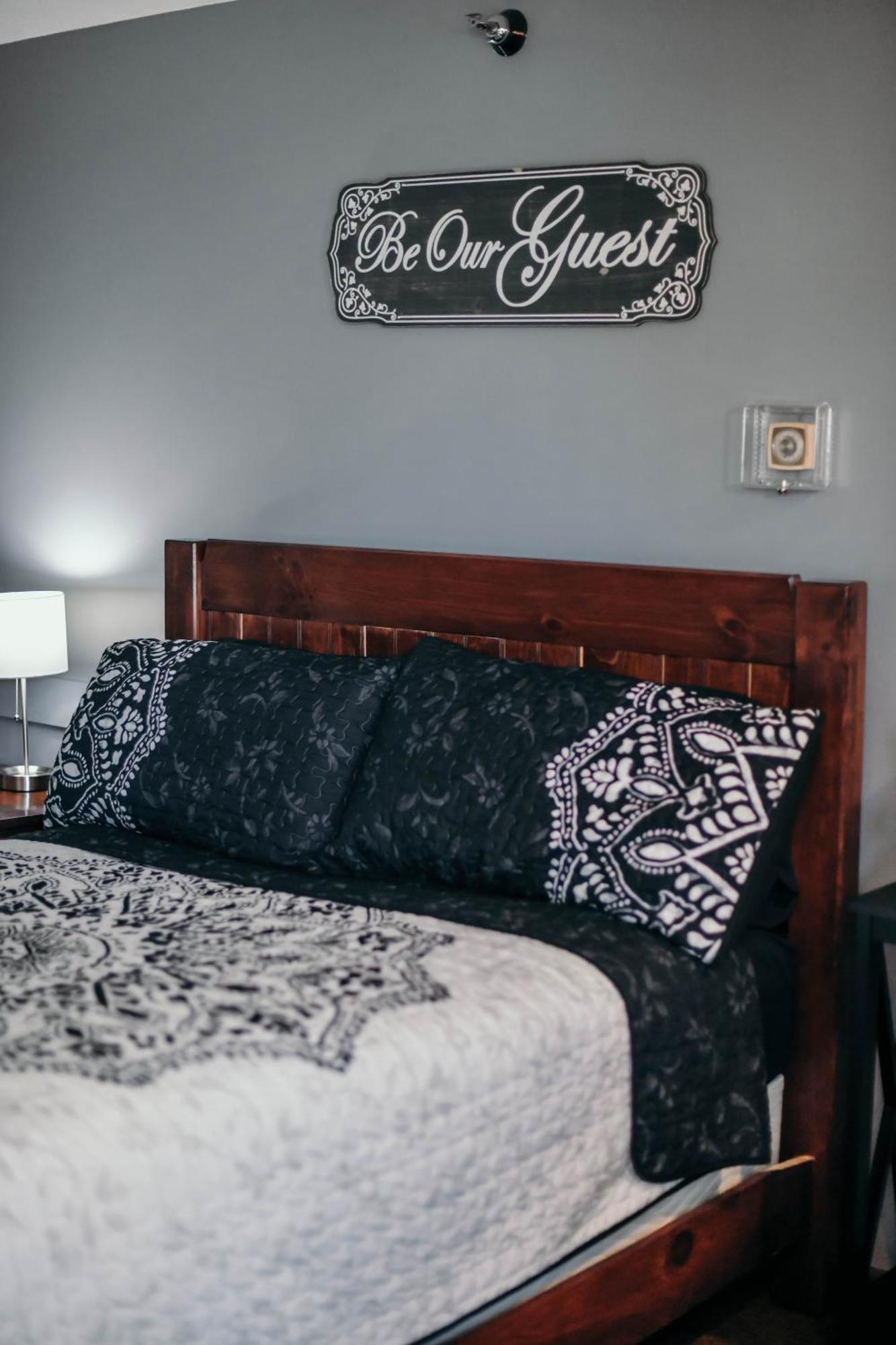 Briarwood Motor Inn Lincoln Værelse billede