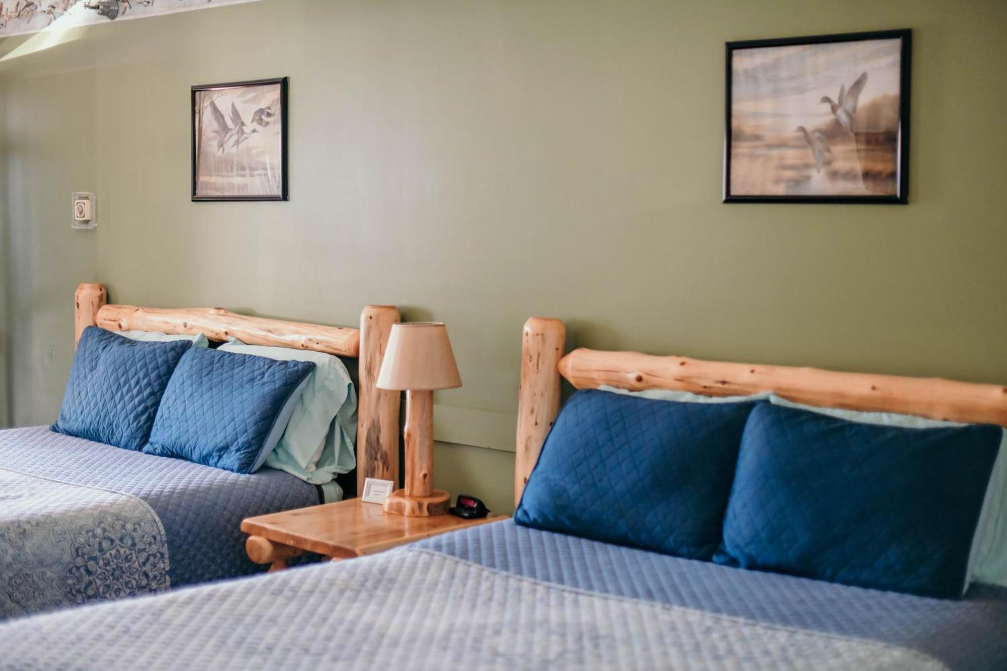 Briarwood Motor Inn Lincoln Eksteriør billede