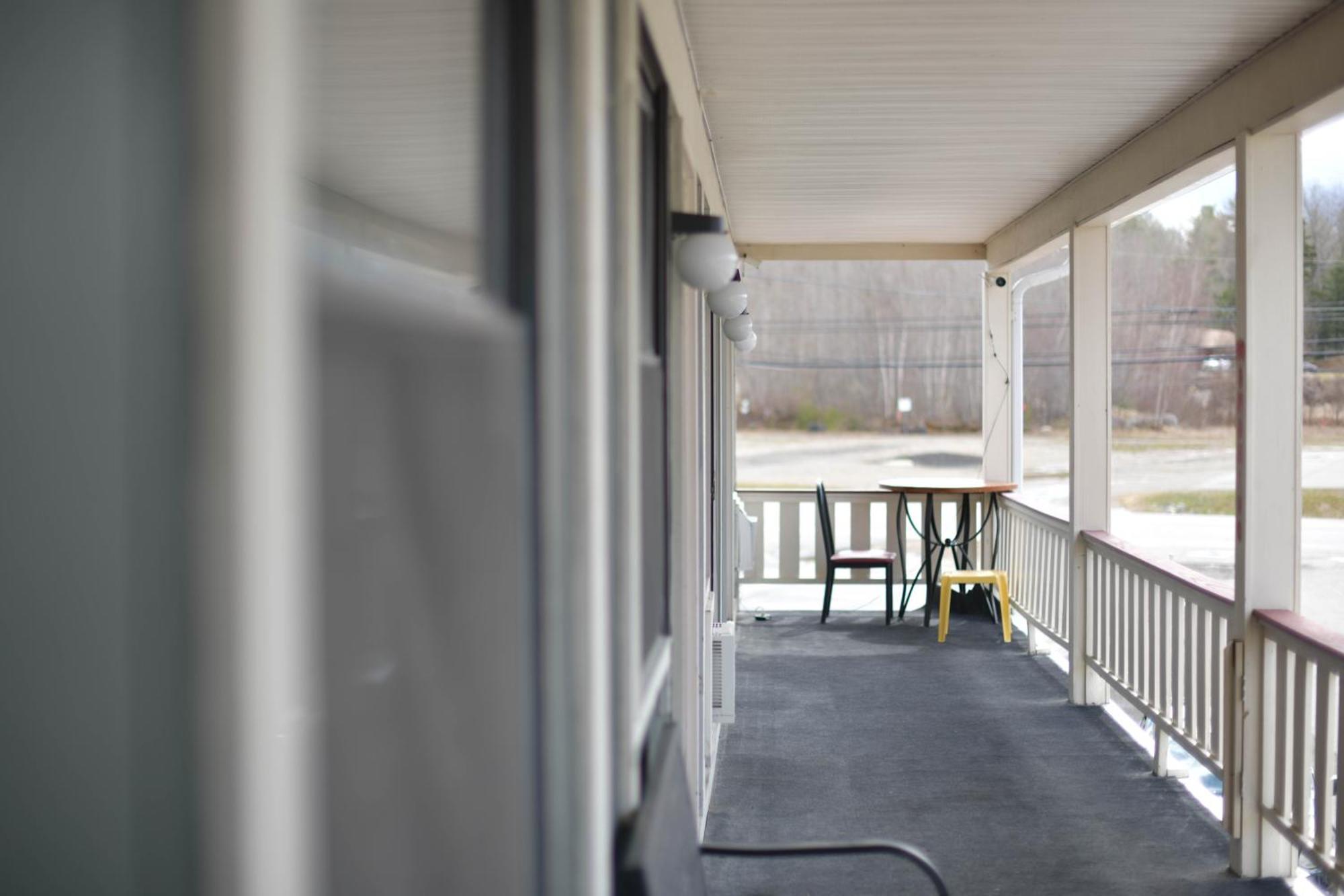 Briarwood Motor Inn Lincoln Eksteriør billede