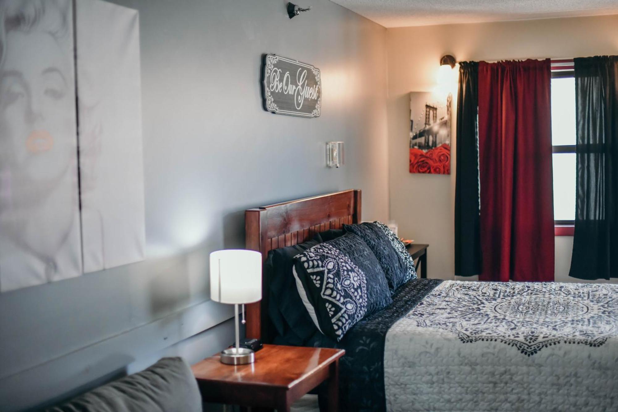 Briarwood Motor Inn Lincoln Eksteriør billede