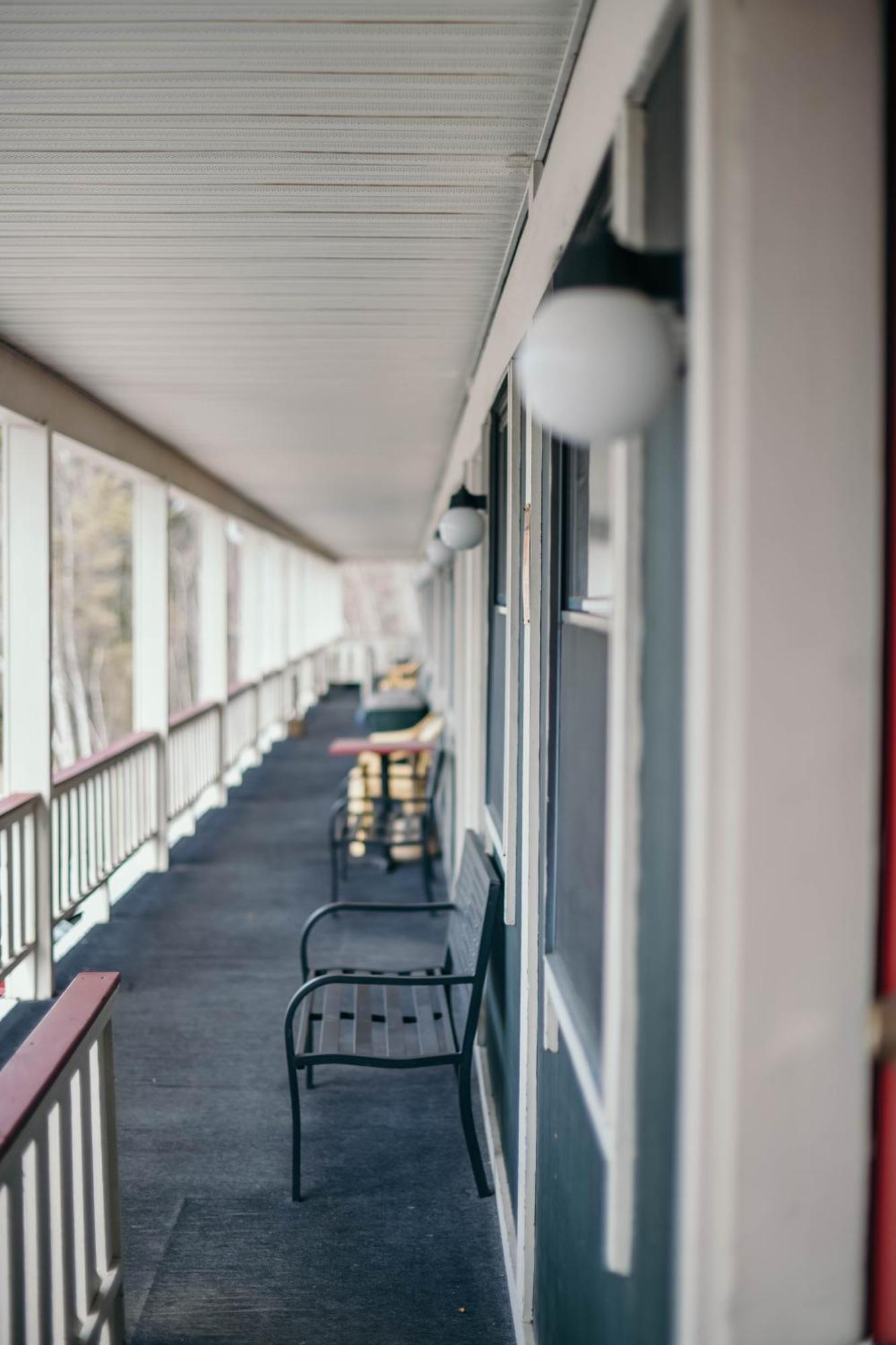 Briarwood Motor Inn Lincoln Eksteriør billede