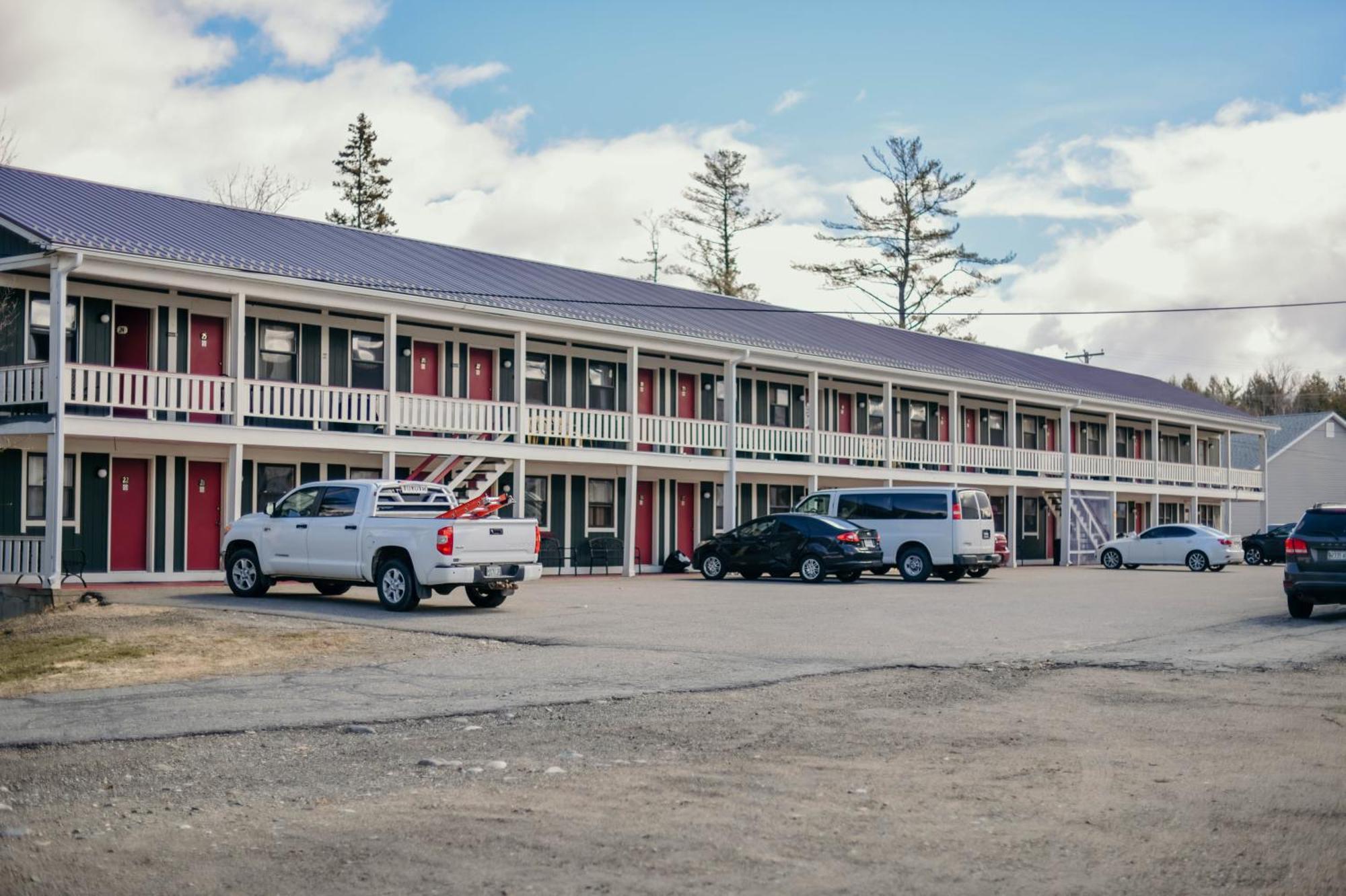 Briarwood Motor Inn Lincoln Eksteriør billede