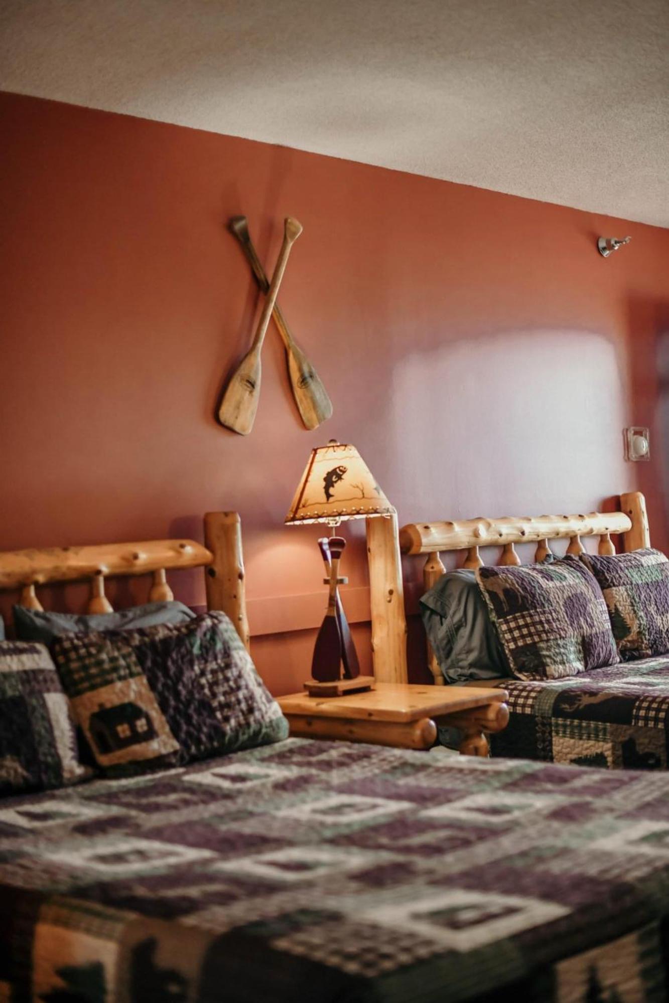 Briarwood Motor Inn Lincoln Eksteriør billede