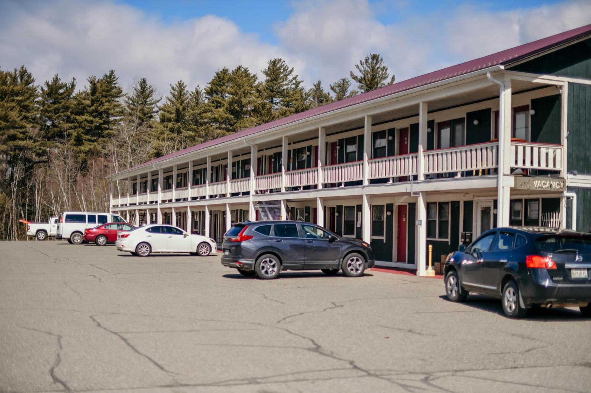 Briarwood Motor Inn Lincoln Eksteriør billede